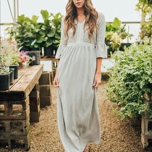 Boho dress